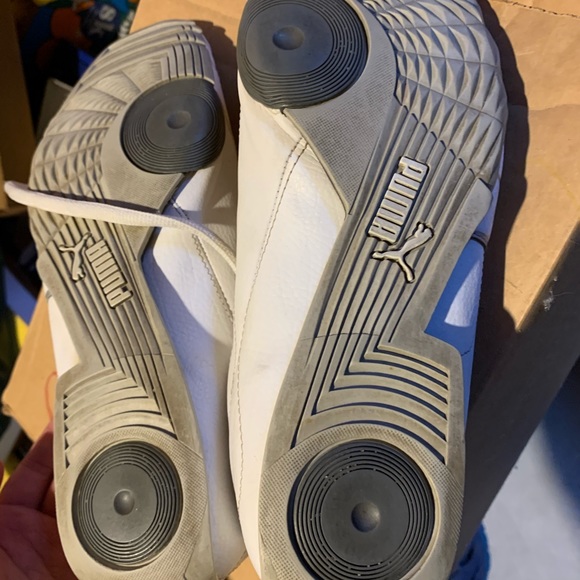Puma size 9.5 - Picture 3 of 3